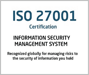 ISO 27001 Certification Bhopal