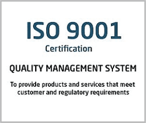 ISO 9001 Certification Bhopal